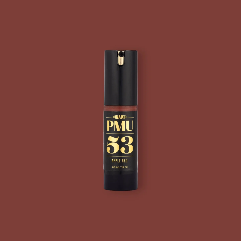 APPLE RED 53 15ML DYNAMIC PMU INK REACH