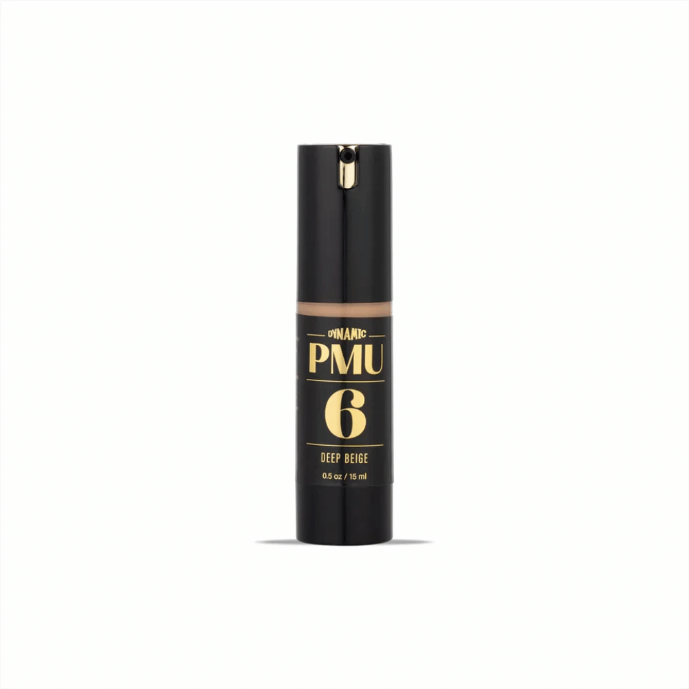 Dynamic PMU 06 Deep Beige Pigment .5oz (15 ml)