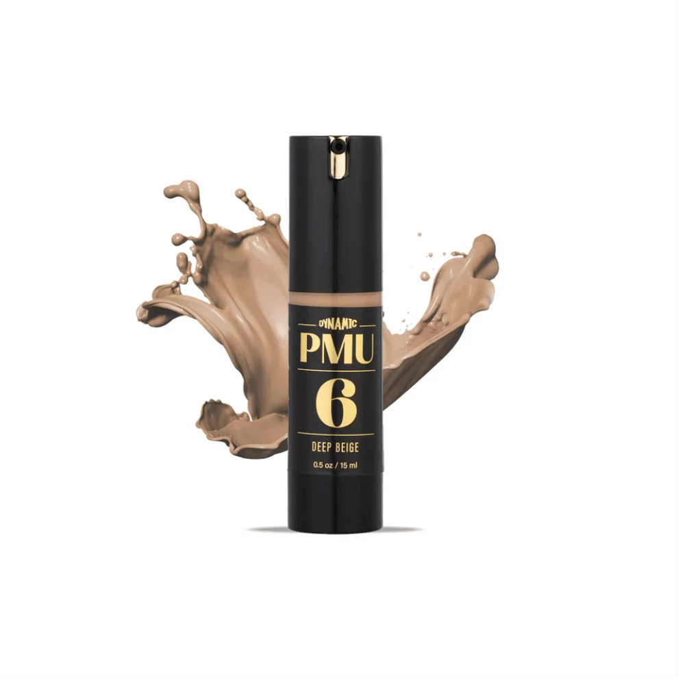 Dynamic PMU 06 Deep Beige Pigment .5oz (15 ml)