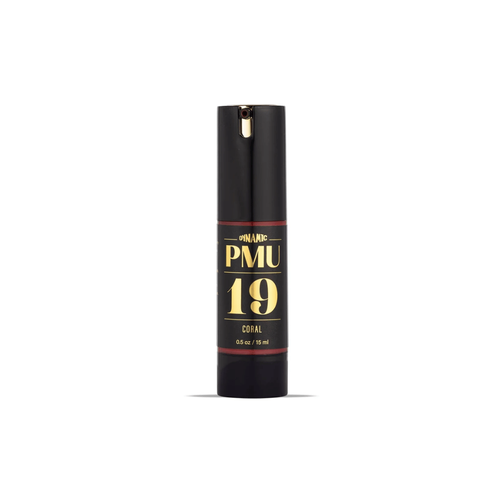 CORAL 19 15ML. DYNAMIC PMU INK REACH