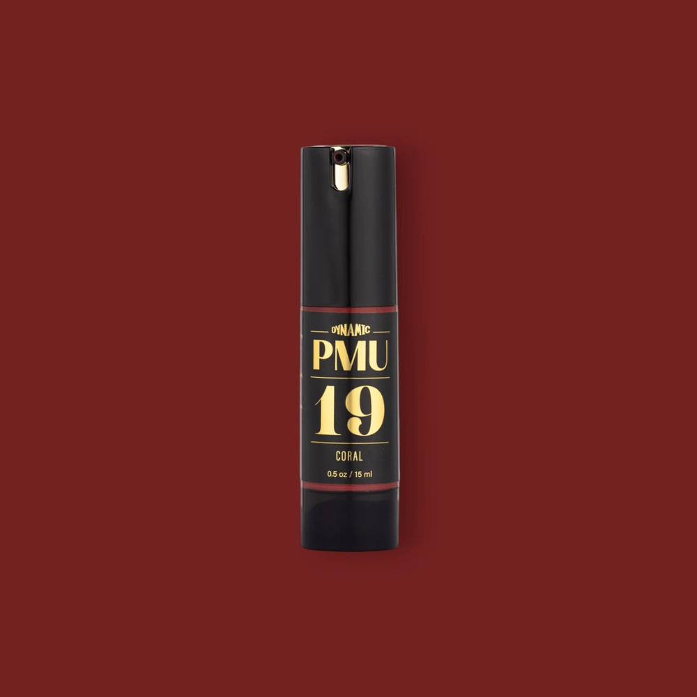 CORAL 19 15ML. DYNAMIC PMU INK REACH