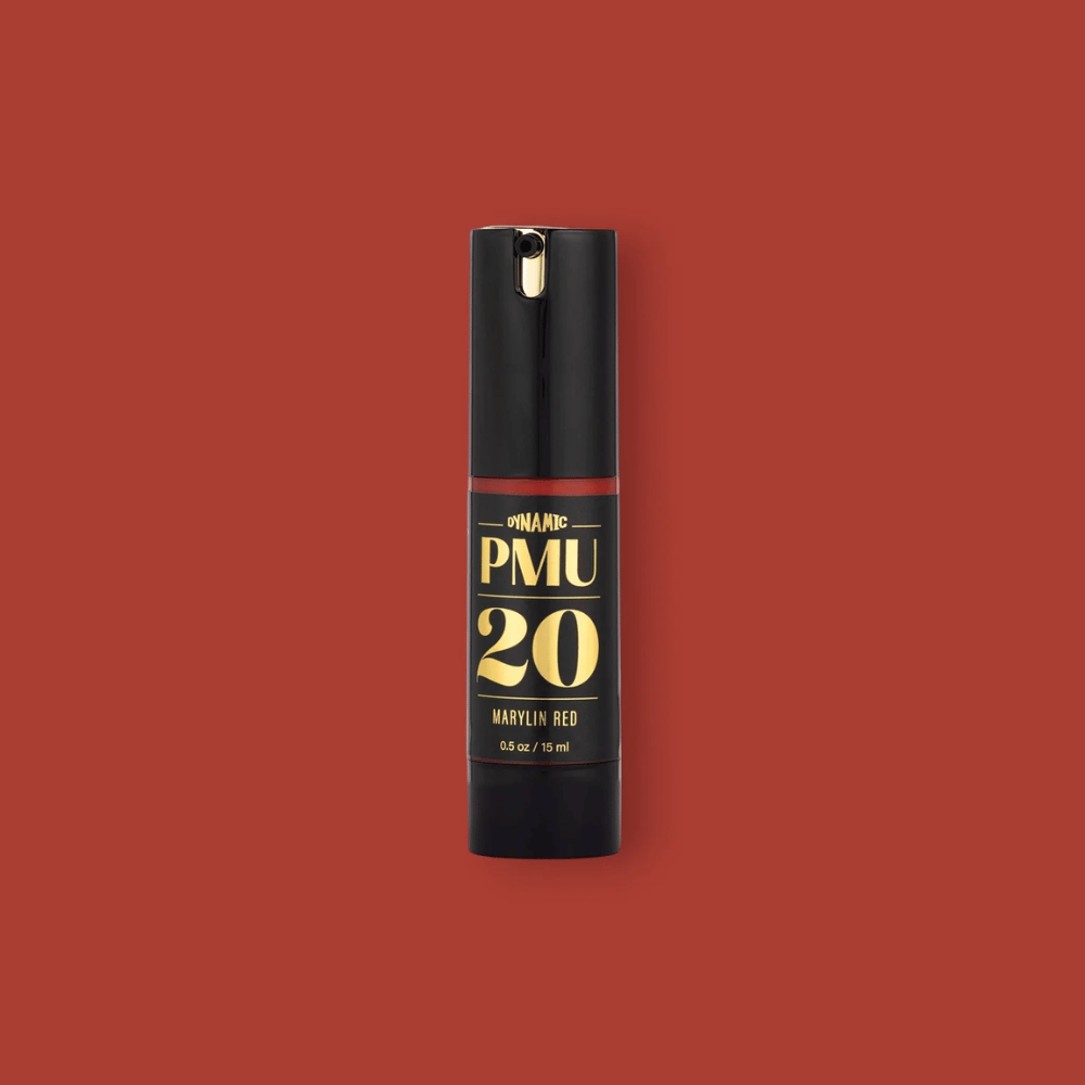 Dynamic PMU 20 Marilyn Red Pigment .5oz (15 ml)
