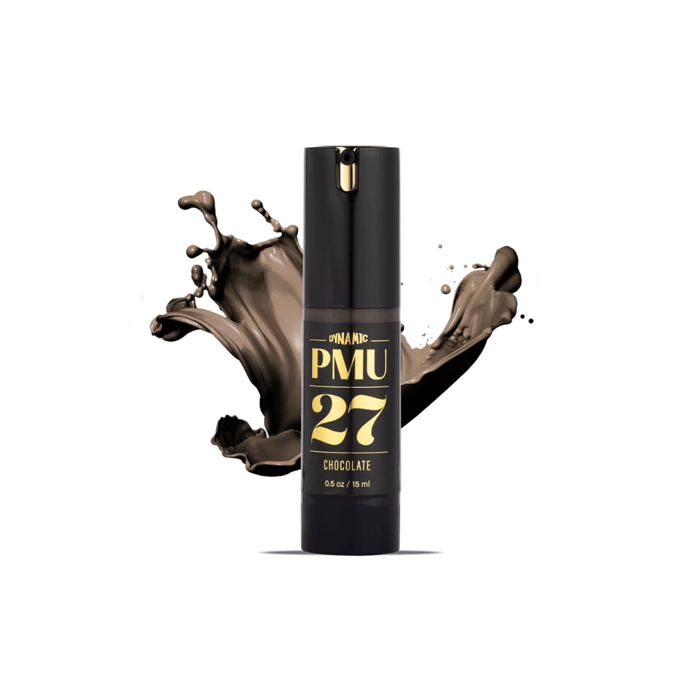 CHOCOLATE 27 15ML. DYNAMIC PMU INK REACH