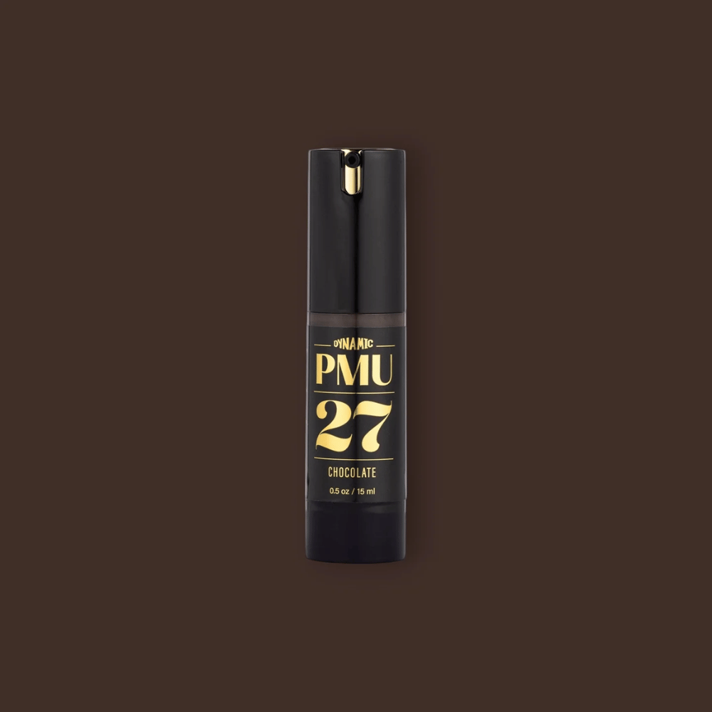 CHOCOLATE 27 15ML. DYNAMIC PMU INK REACH