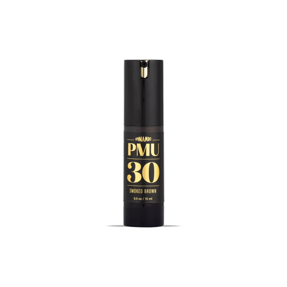 Dynamic PMU 30 Smoked Brown Pigment .5oz (15 ml)