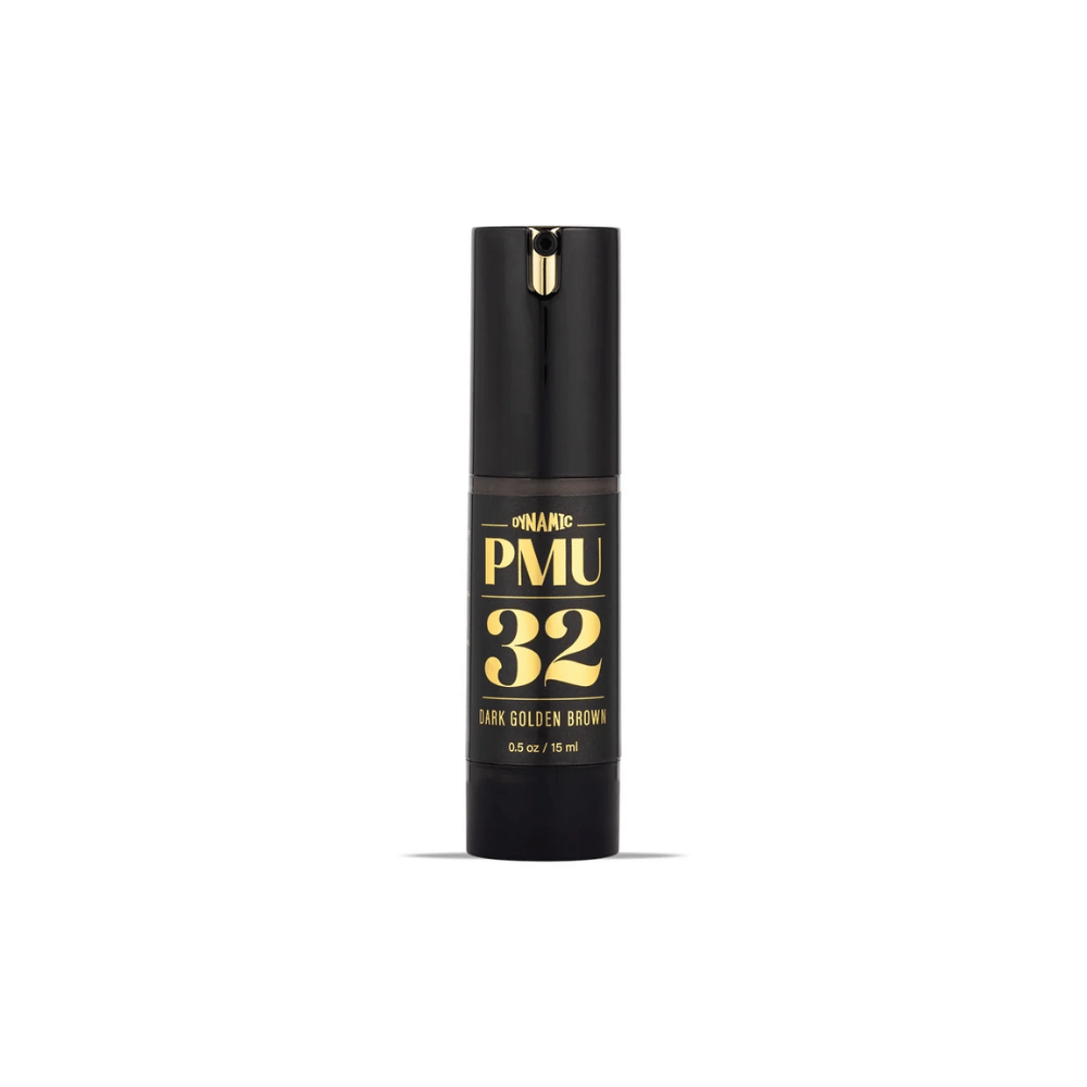 DARK GOLDEN BROWN 32 15ML DYNAMIC PMU INK REACH