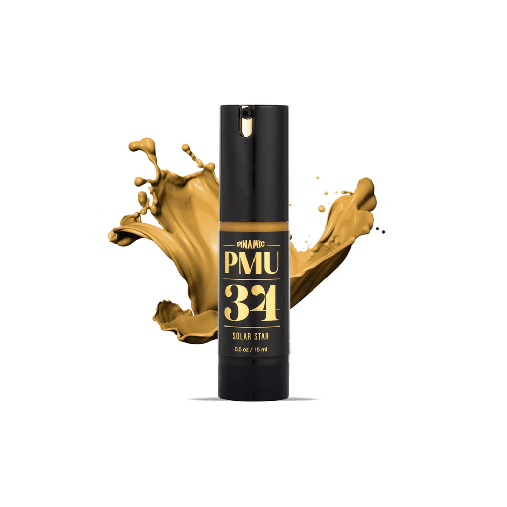 SOLAR STAR 34 15ML. DYNAMIC PMU INK REACH
