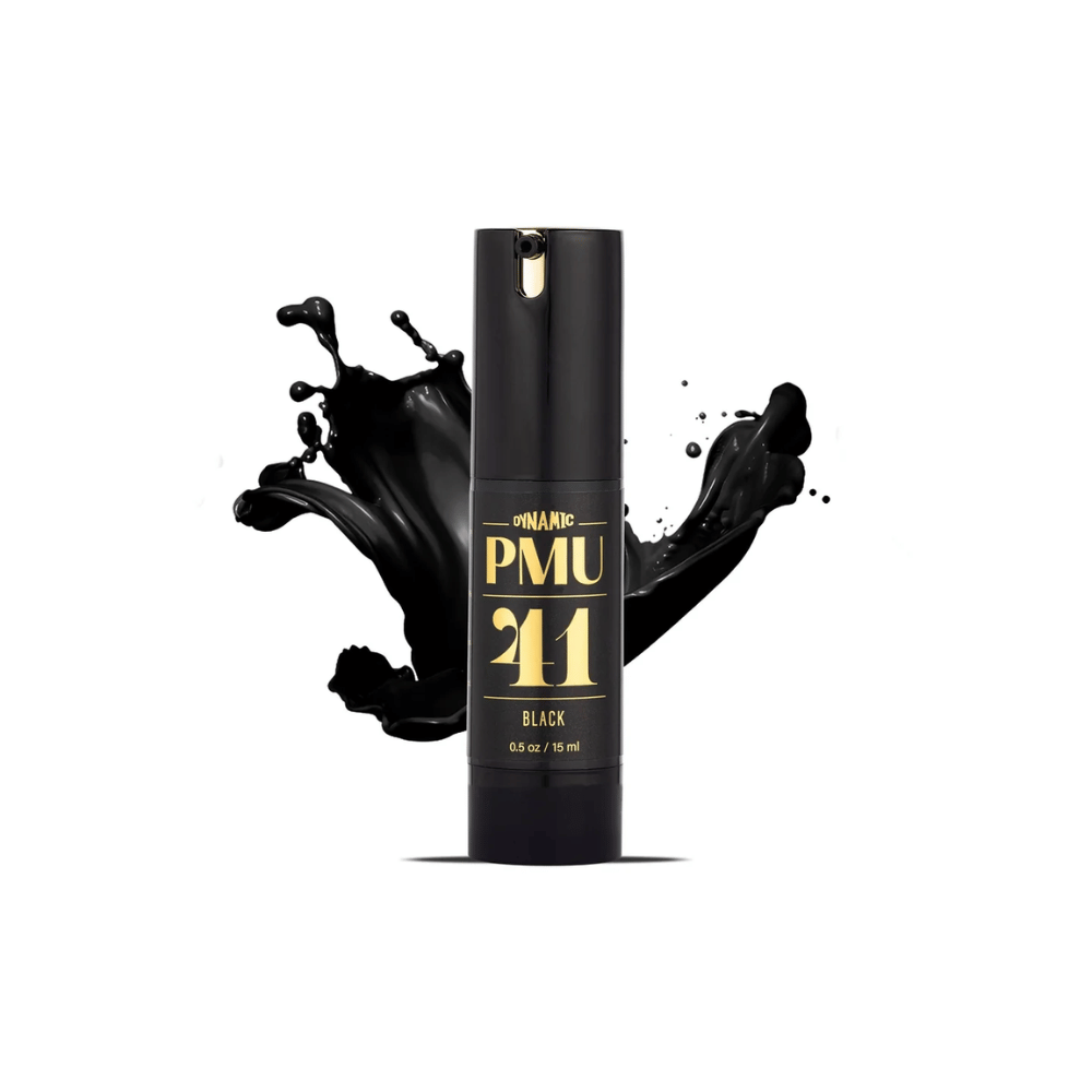 BLACK 41 15ML DYNAMIC PMU INK REACH