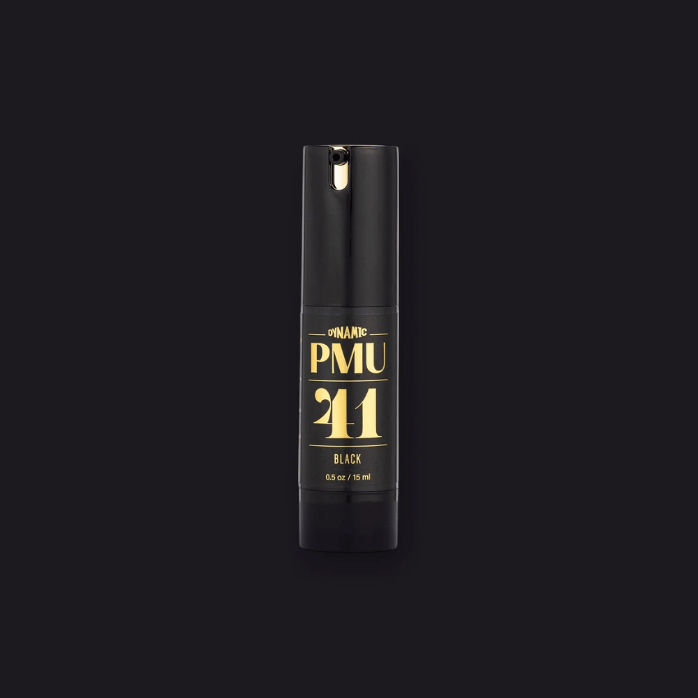 BLACK 41 15ML DYNAMIC PMU INK REACH