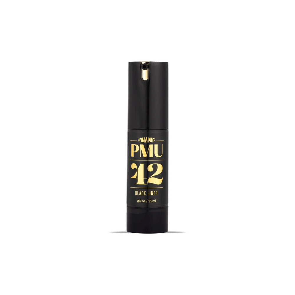 BLACK LINER 42 15ML DYNAMIC PMU INK REACH