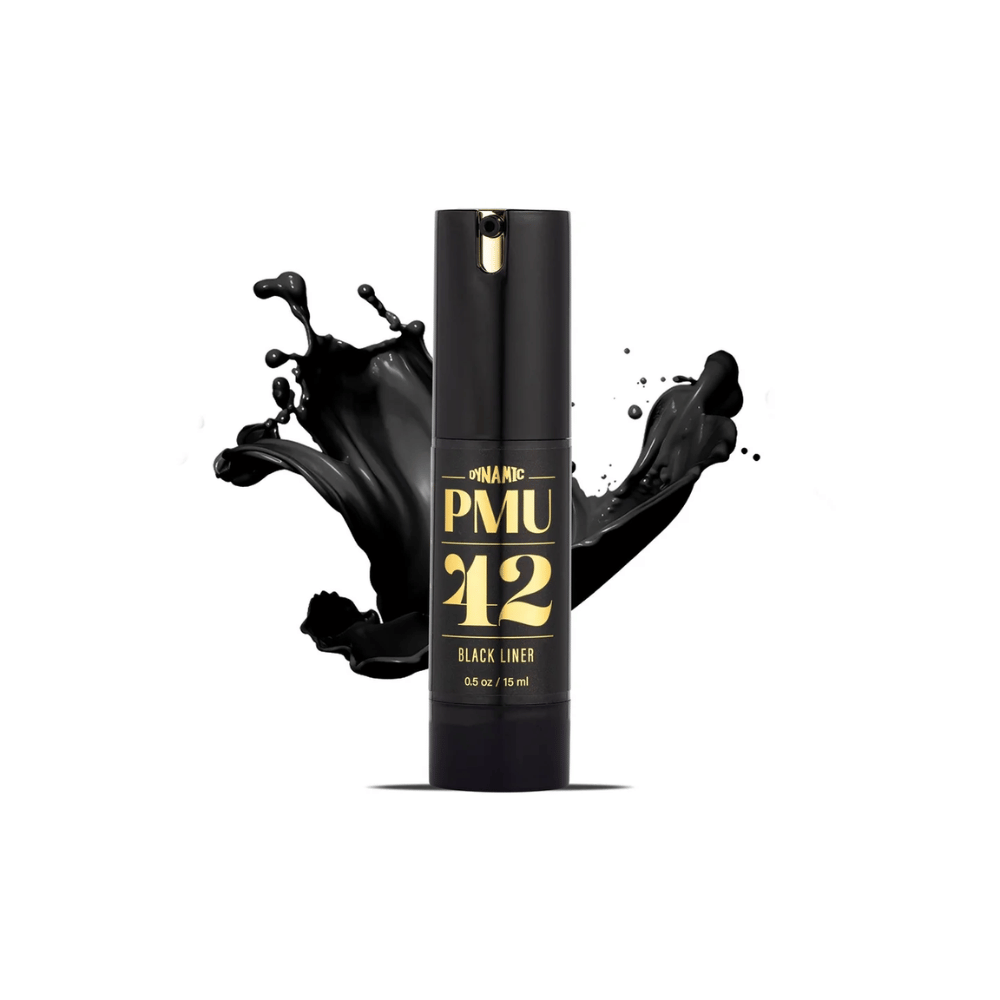 BLACK LINER 42 15ML DYNAMIC PMU INK REACH