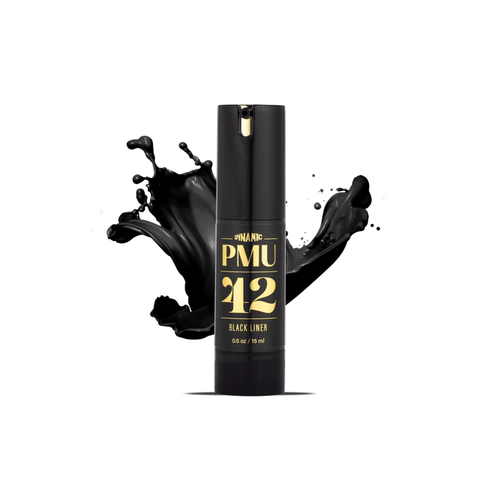 BLACK LINER 42 15ML DYNAMIC PMU INK REACH