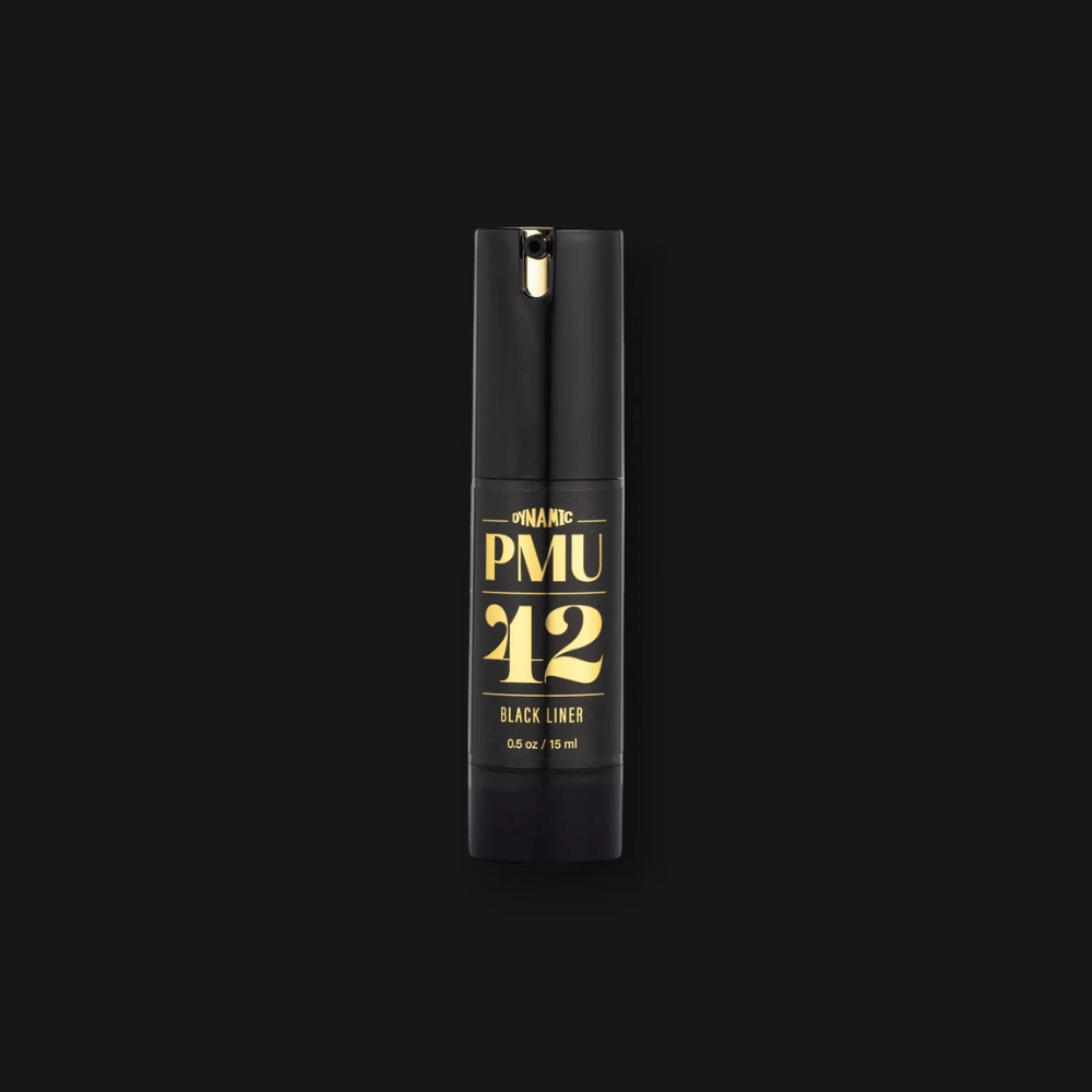 BLACK LINER 42 15ML DYNAMIC PMU INK REACH