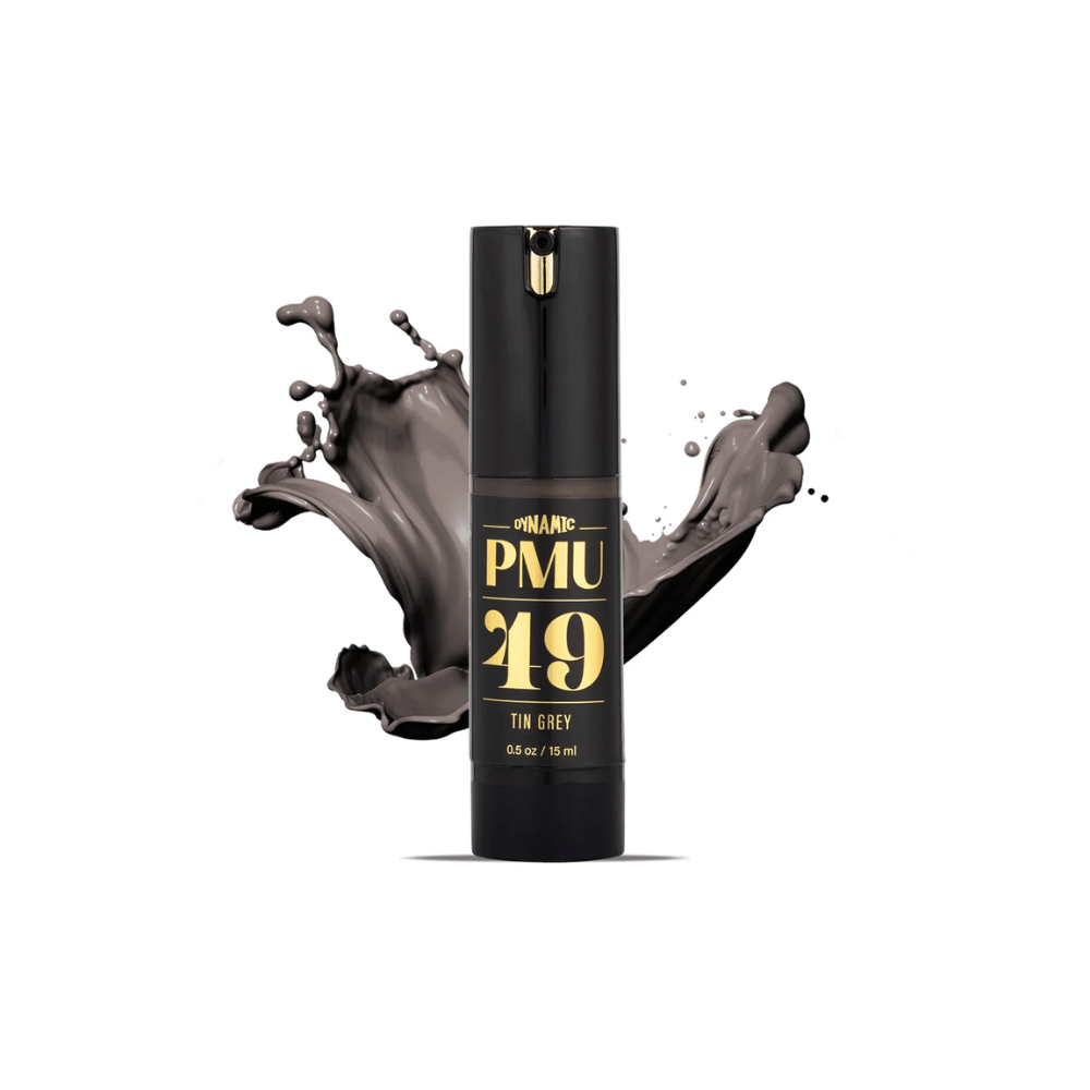 TIN GREY 49 15ML DYNAMIC PMU INK REACH