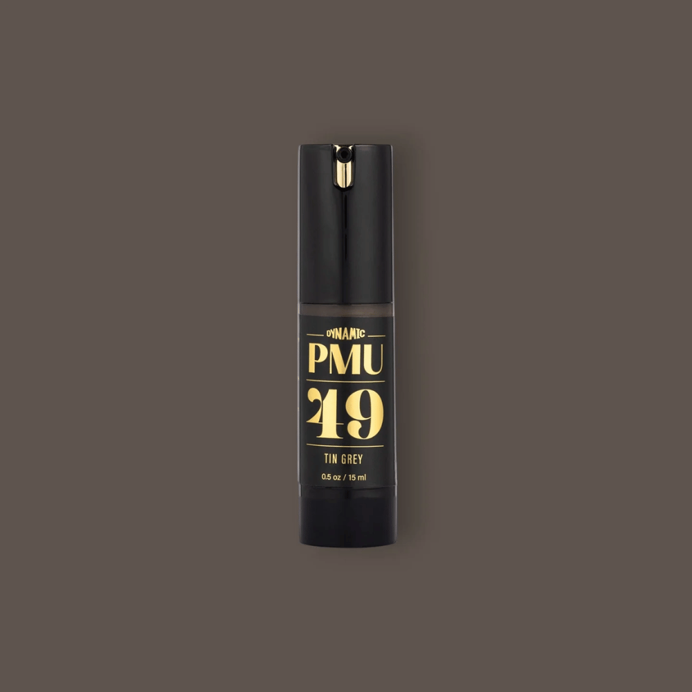 TIN GREY 49 15ML DYNAMIC PMU INK REACH