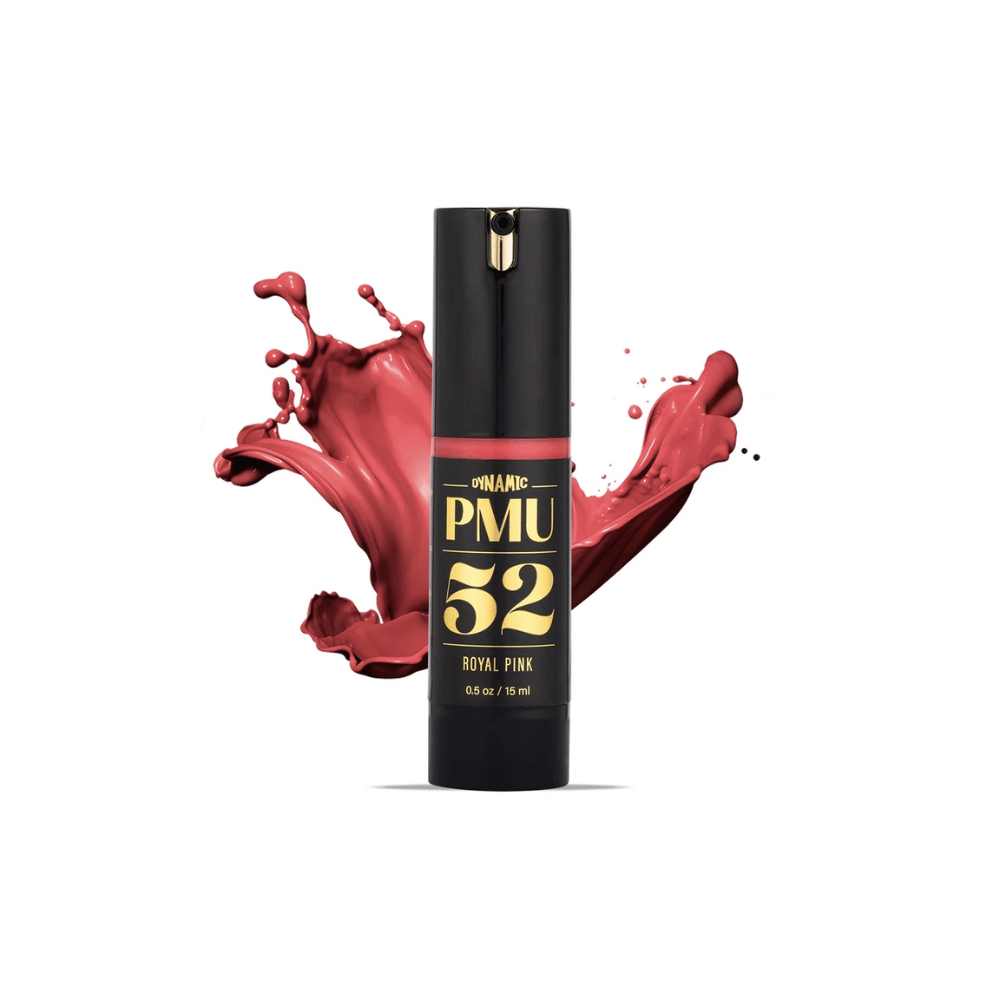ROYAL PINK 52 15ML DYNAMIC PMU INK REACH