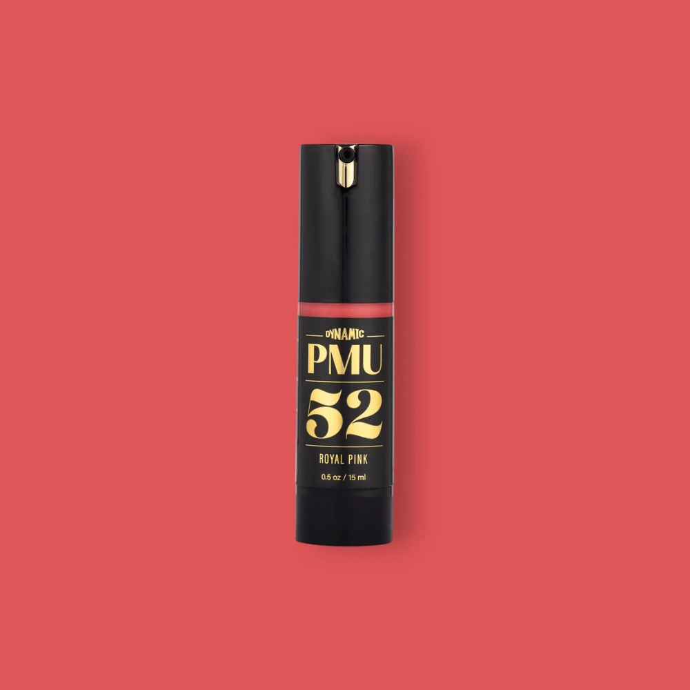 ROYAL PINK 52 15ML DYNAMIC PMU INK REACH