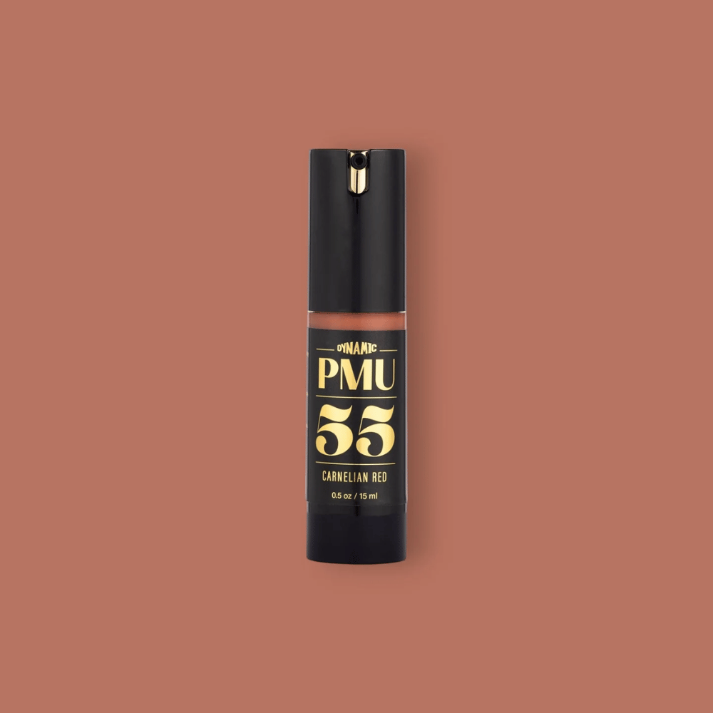 CARNELIAN RED 55 15ML DYNAMIC PMU INK REACH