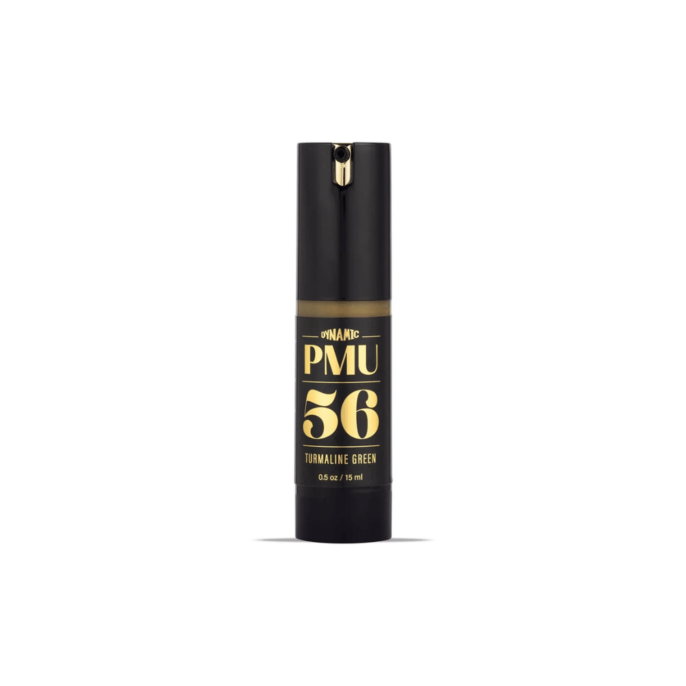 Dynamic PMU 56 Turmaline Green .5oz