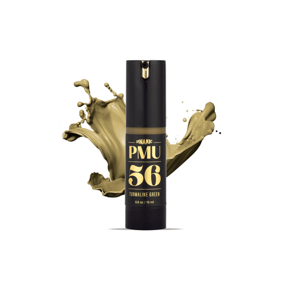 Dynamic PMU 56 Turmaline Green .5oz