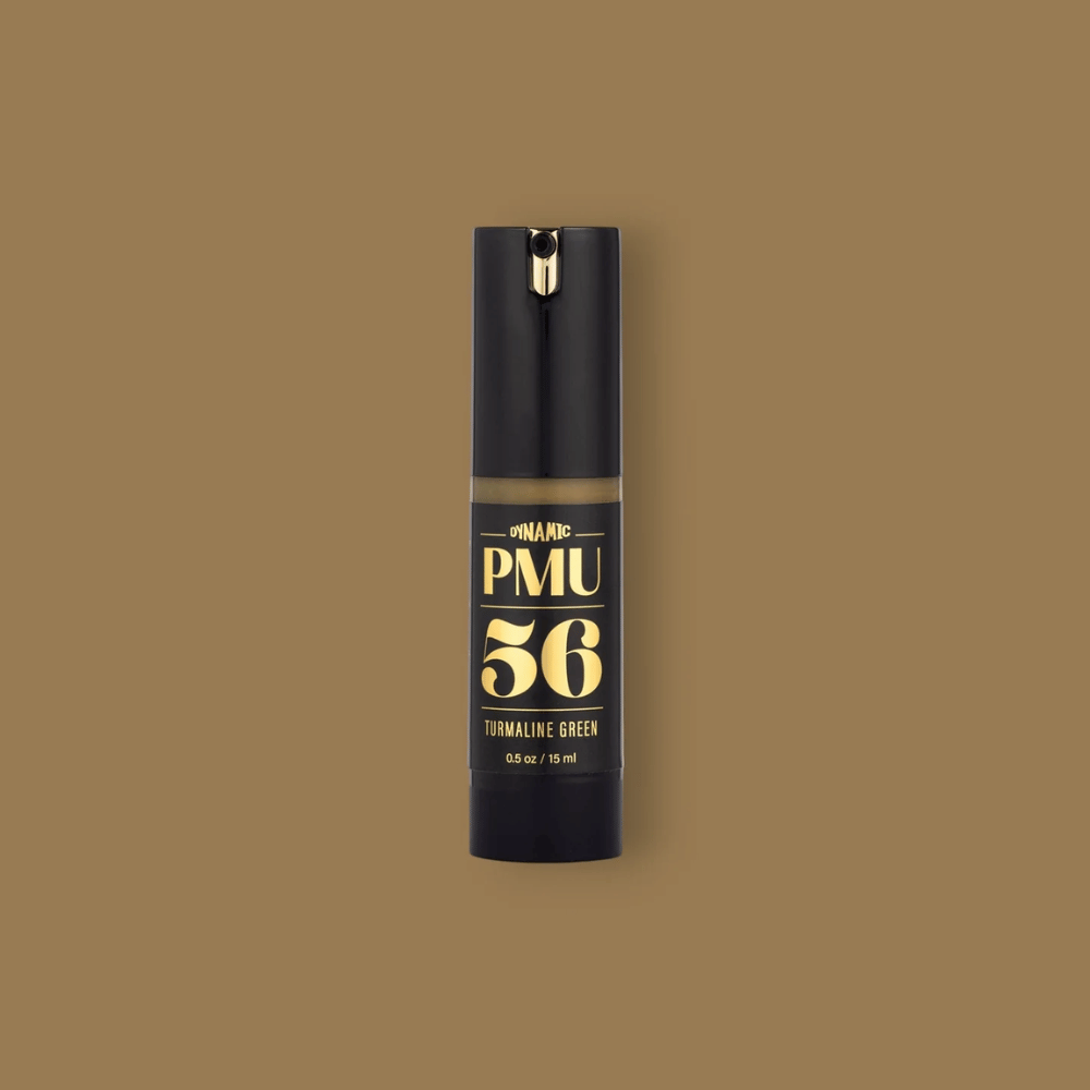 Dynamic PMU 56 Turmaline Green .5oz