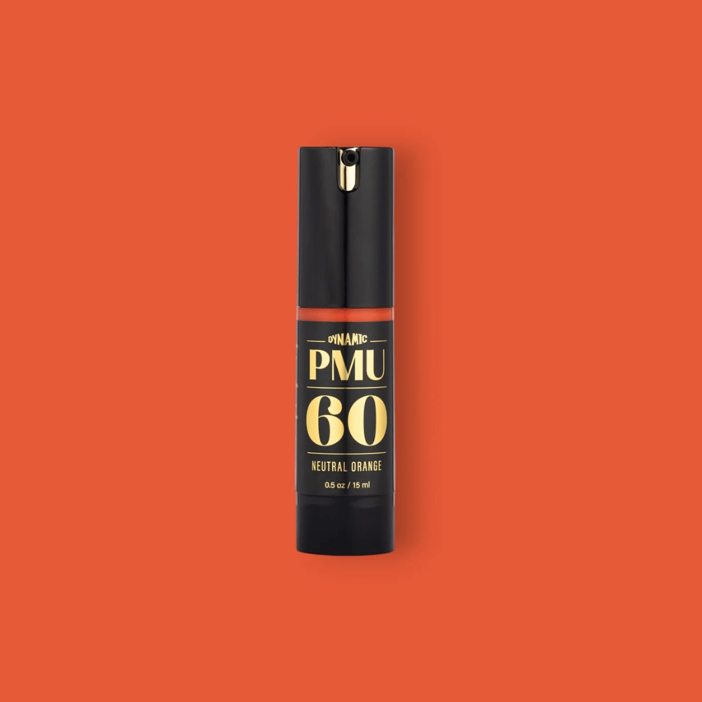 NEUTRAL ORANGE 60 15ML DYNAMIC PMU INK REACH