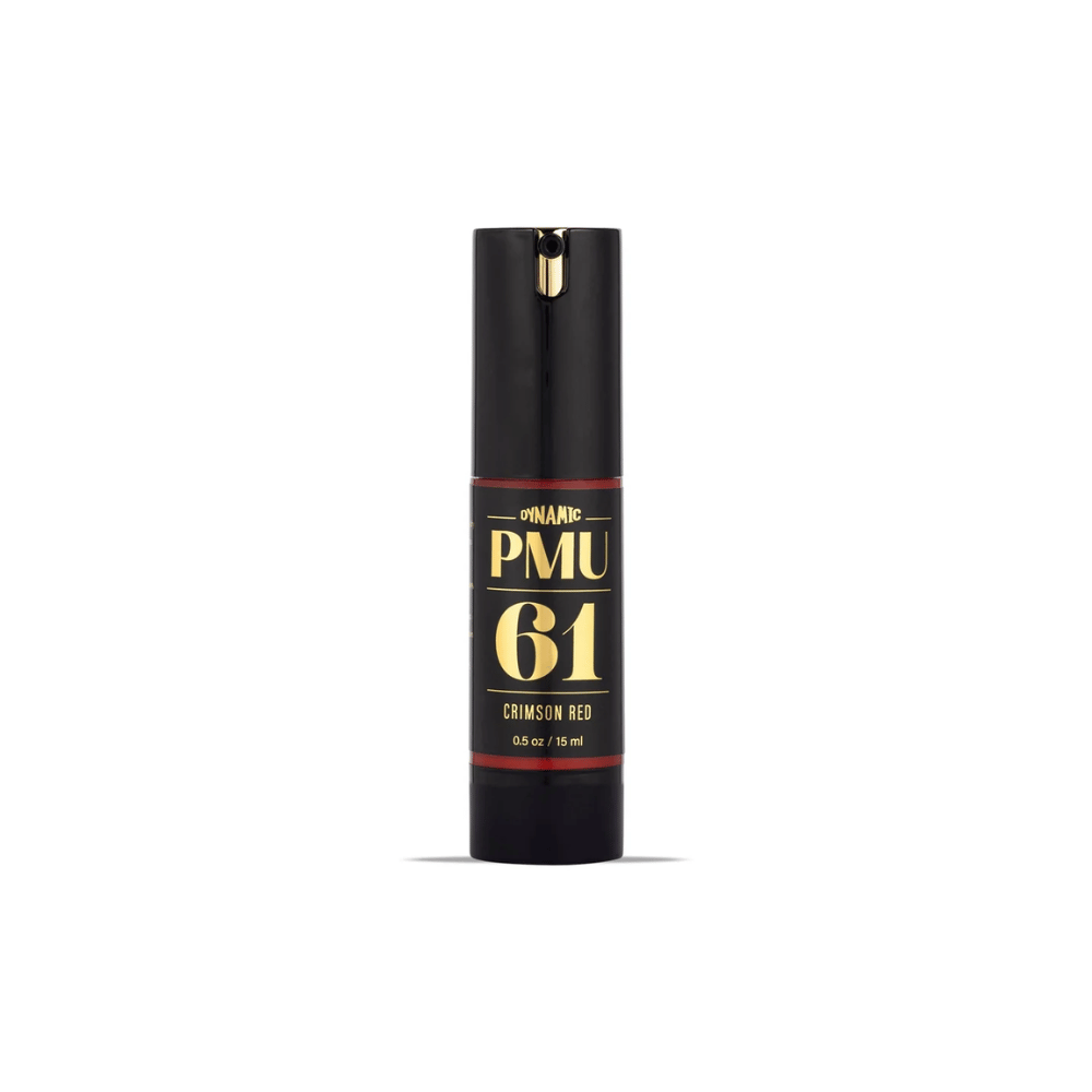 CRIMSON RED 61 15ML DYNAMIC PMU INK REACH