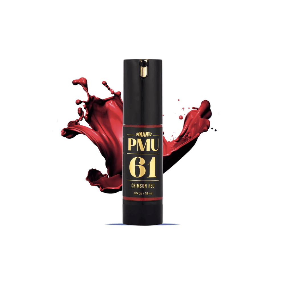 CRIMSON RED 61 15ML DYNAMIC PMU INK REACH