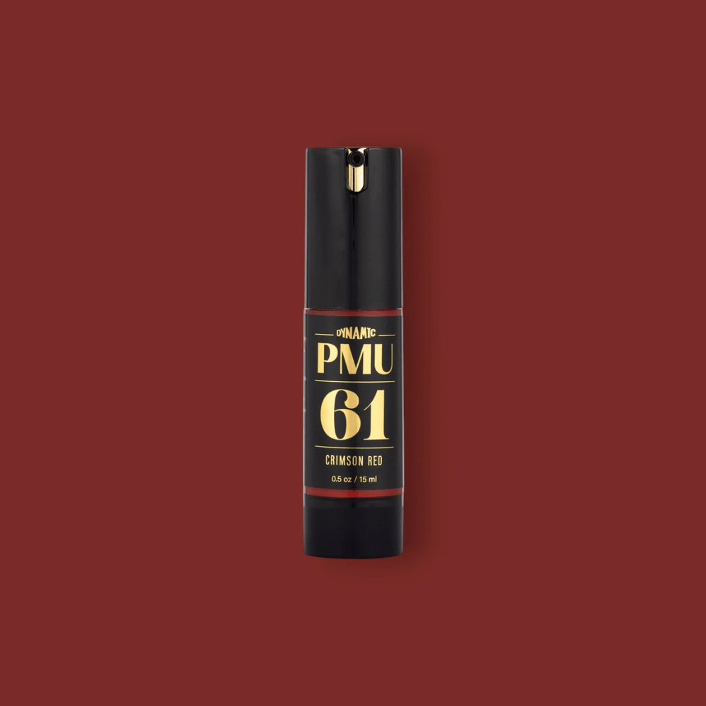 CRIMSON RED 61 15ML DYNAMIC PMU INK REACH