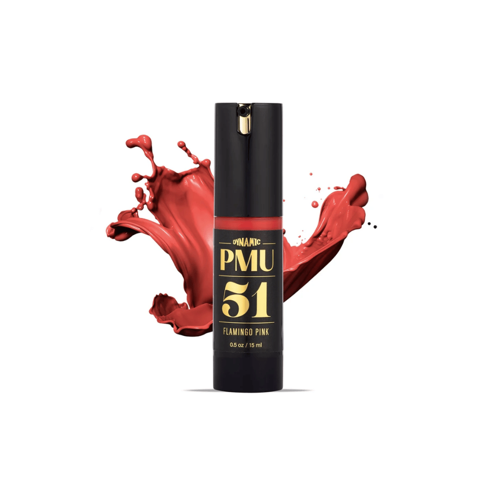 FLAMINGO PINK 51 15ML DYNAMIC PMU INK REACH