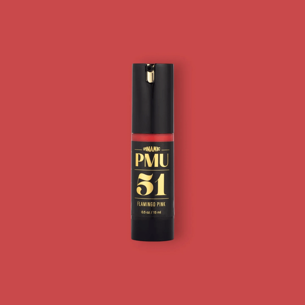 FLAMINGO PINK 51 15ML DYNAMIC PMU INK REACH