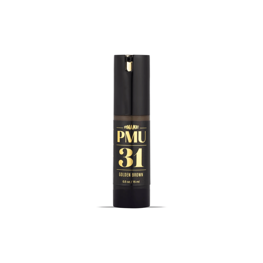 GOLDEN BROWN 31 15ML DYNAMIC PMU INK REACH