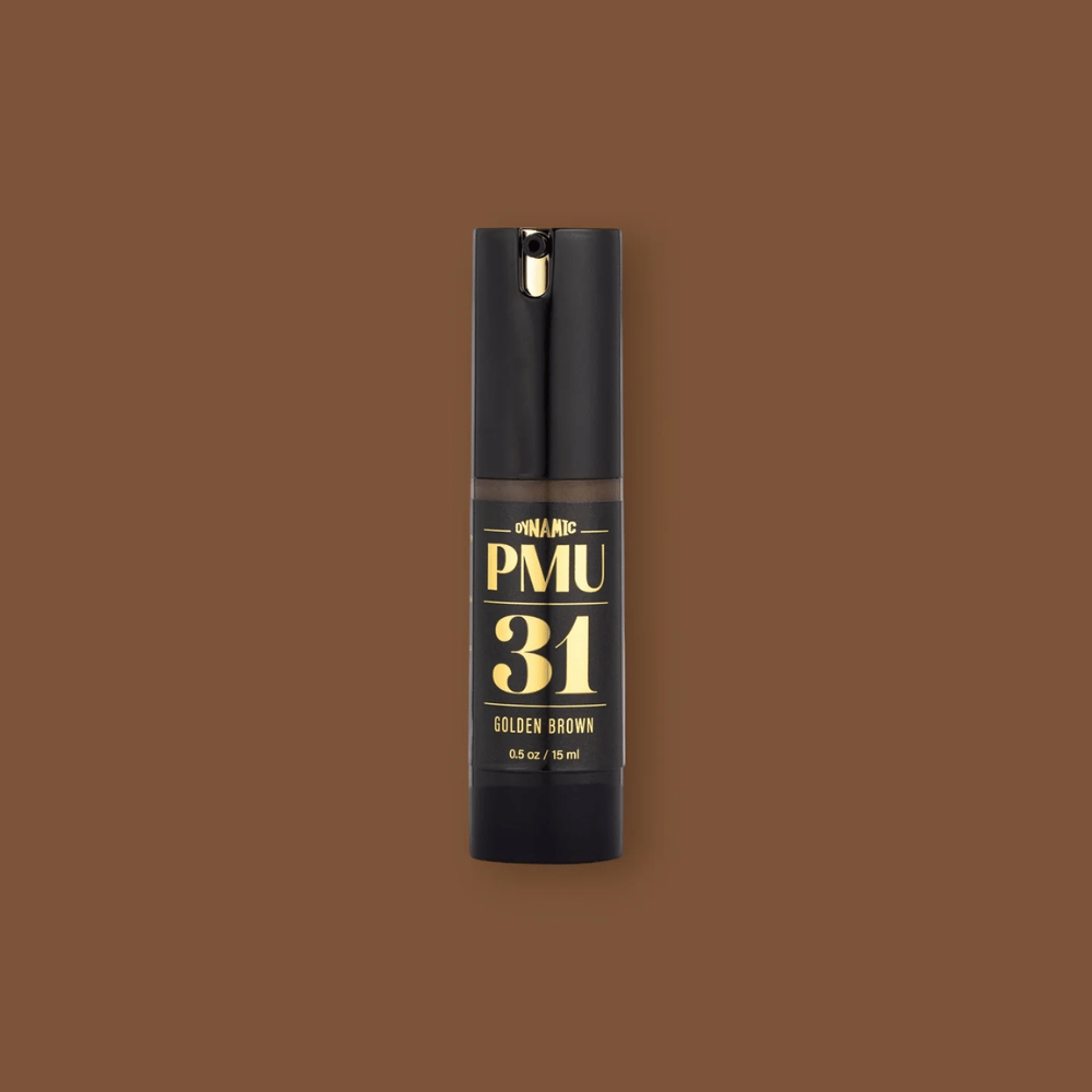 GOLDEN BROWN 31 15ML DYNAMIC PMU INK REACH